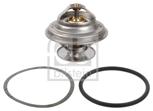 Febi 15850 thermostat - thermostat, coolant