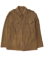Vintage womens military jacket - vintage,