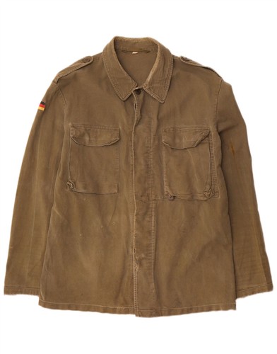 Vintage womens military jacket - womens,