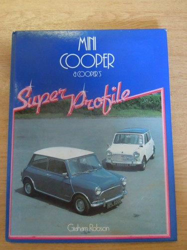 Mini cooper s super - mini,