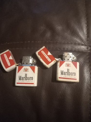 Marlboro vitage lighter - 2,