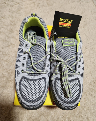 Brickers safety work shoes - safety,