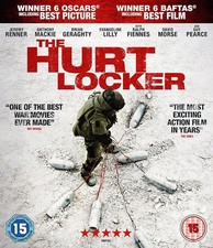 The Hurt Locker Blu-Ray