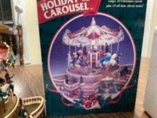 Vtg Mr. Christmas Holiday