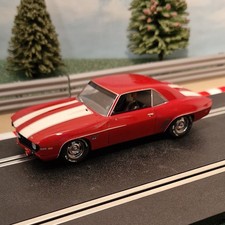 Scalextric 1:32 Car - C2573 Chevrolet Camaro 'SS' Street Car *LIGHTS*