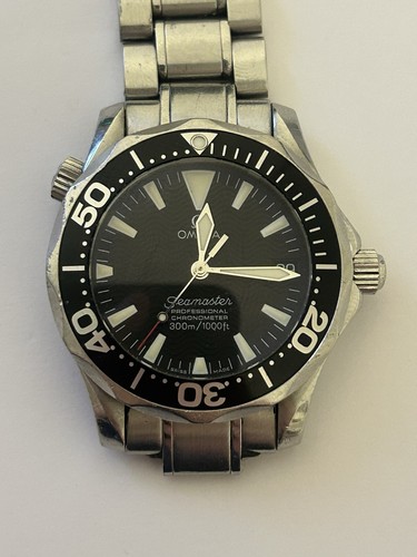 Omega seamaster professional - omega,
