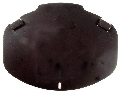 Tunnel inspection cover rear - inspection,