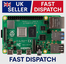 Raspberry Pi 4 Model B 8GB –