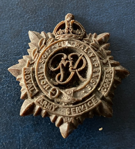 100 genuine ww2 - royal, army