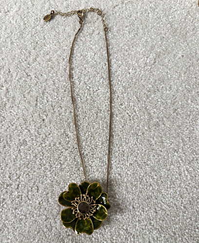 Pilgrim denmark green enamel - green,