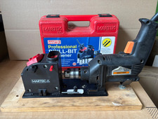 Drill bit sharpener. Martek