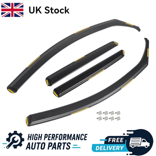 Wind deflectors for peugeot - deflectors,