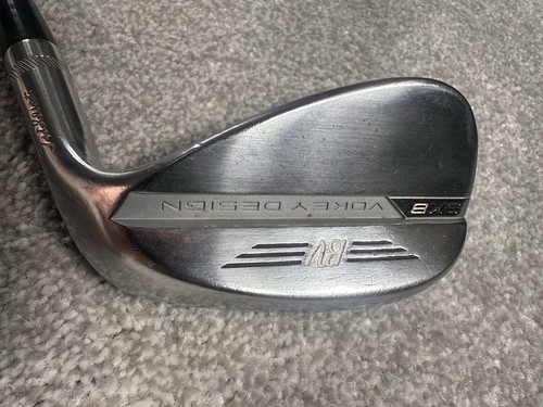 Titleist vokey 12f wedge - titleist,