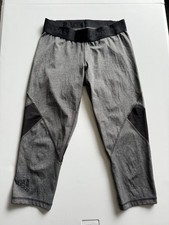 Adidas Climacoool Men’s Tech Fit Compression Tights Compression Pants M Grey