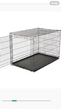 Pets At Home Small Dog Crate 24 Inch’s X 48 Inch’s  Only Been Used For 6weeks