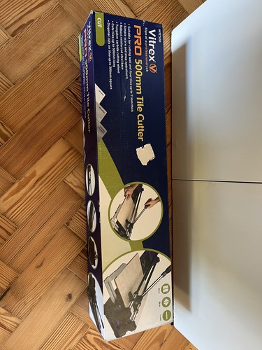 Vitrex 500mm manual - vitrex,