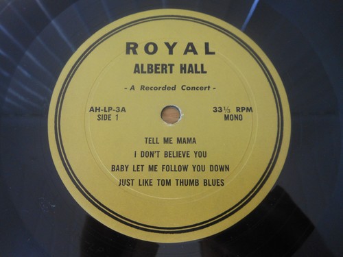 Bob dylan rare - rare, vinyl