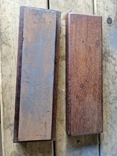 Boxed Oilstone Possibly Norton Abrasives India Oilstone Used