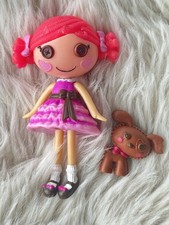 Lalaloopsy Mini Doll Toffee