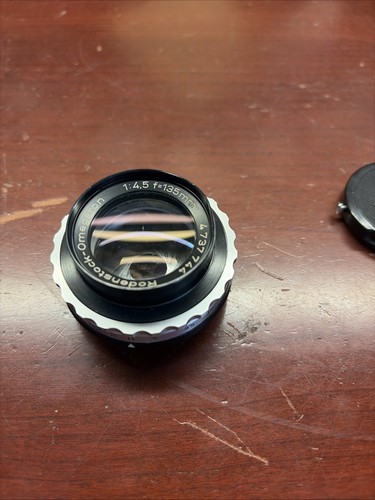 Rodenstock omegatron 5 - rodenstock-omegatron, 1:4.5