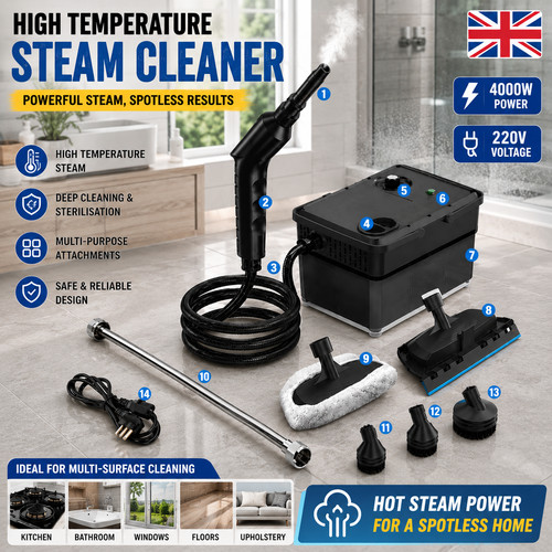 Hot 3800w portable - hot,