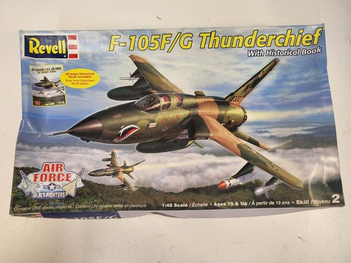 Revell 105f g - 1/48, f-105f/g