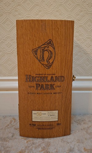 Rare highland park - rare, year