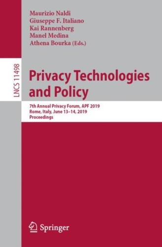 Naldi privacy technologies - naldi,