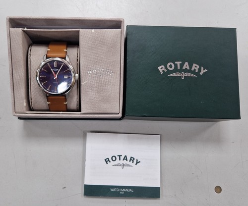 Rotary oxford watch