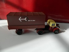 Corgi 1:50 Scale Bedford O Series British Railways (Door to Door) in G/VGC.