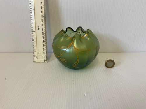 Rare vintage kralik - kralik, loetz