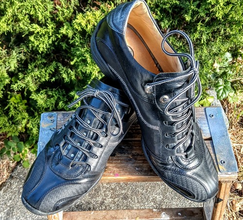 New rock mens shoes black - mens,