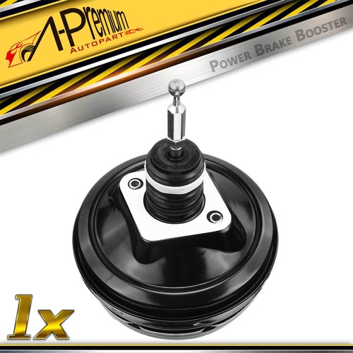 Premium power brake - brake, booster