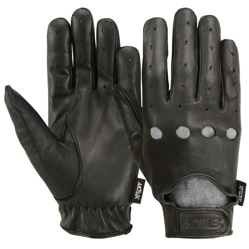 Men driving gloves chauffeur - men's,