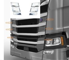 6-teilig -3DGrill Corner