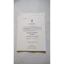 PENMAN TRAILER LIGHTWEIGHT GS CARGO IPC, 2330E202711