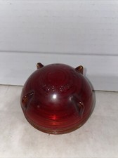 Land Rover Tail Red Indicator Lens Glass Lucas BS 2516 Grade 1