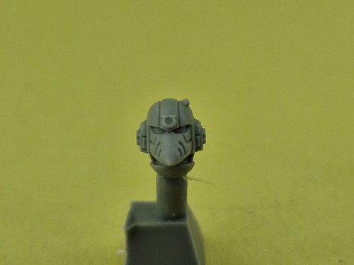 Ultramarines mkvi head - head, (c)