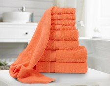 Luxury Egyptian Cotton Towels
