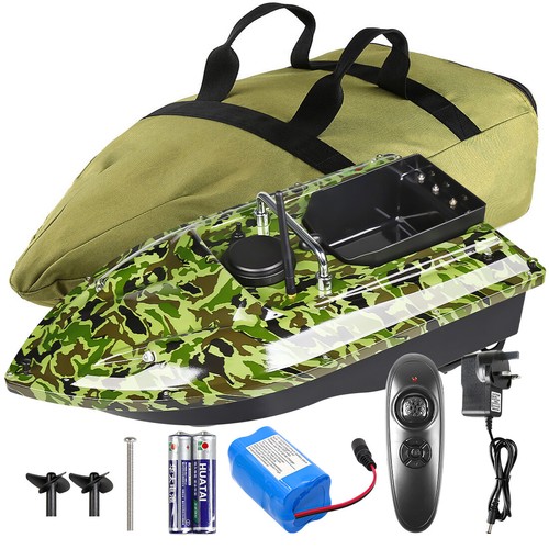 500m fishing bait boat - rc,