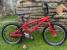 islabike cnoc 16 red plus inner tube and stabilisers. Excellent condition.