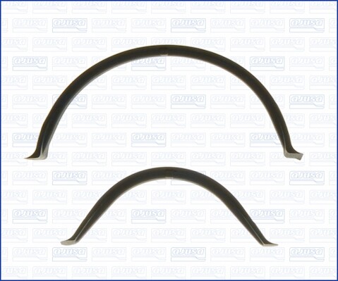 Ajusa 59009900 gasket set - 59009900, oil