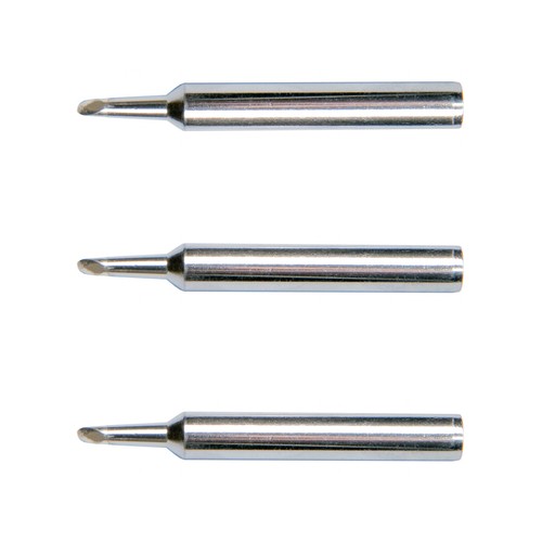 Pack tips for - 3, (2.3mm)