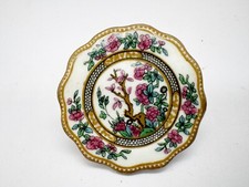 VINTAGE COALPORT CHINA INDIAN