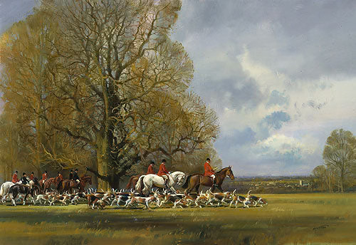 Frank wootton huntsmen - frank,