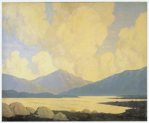 The west ireland - in, of