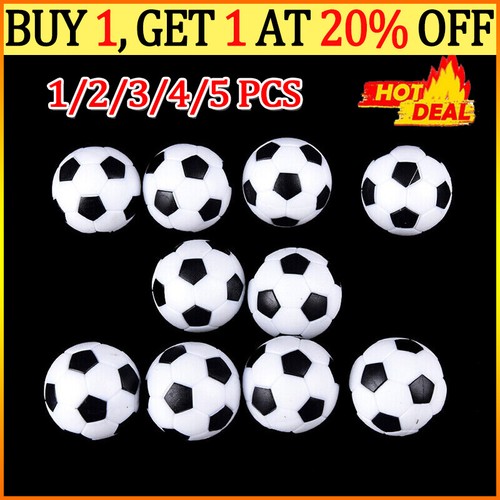 5pcs soccer table mini - 1-5pcs,