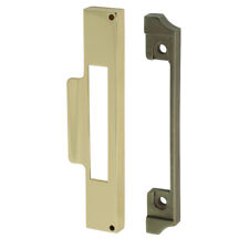 Timco 5 Lever British Standard Sashlock Rebate Kit Door Lock Electro Brass 13mm