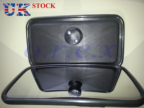 Main mirrors x 18cm - mirrors,