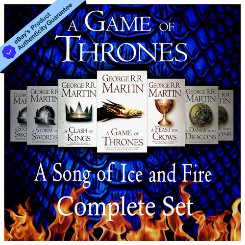 Game thrones song of - game, a